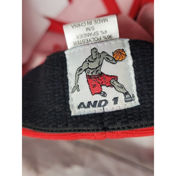Vintage And1 Street Elite flex fitted cap - Picture 5 of 8
